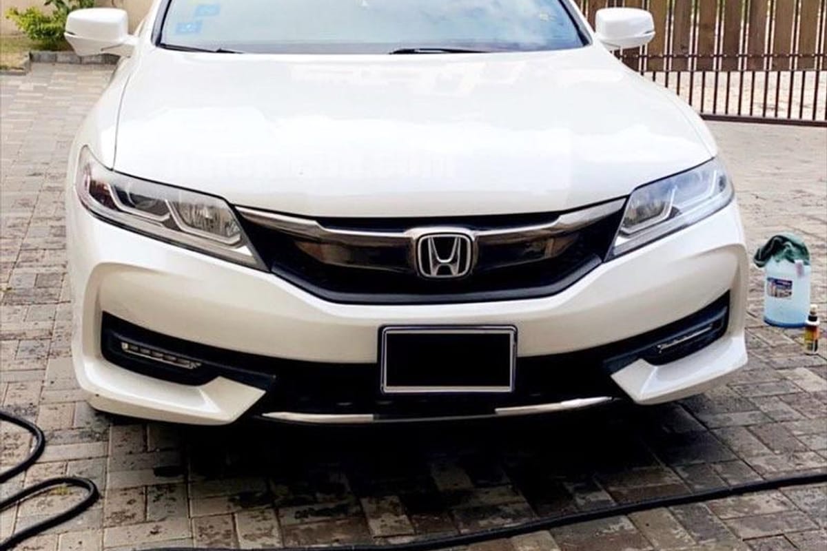 2016 Honda Accord