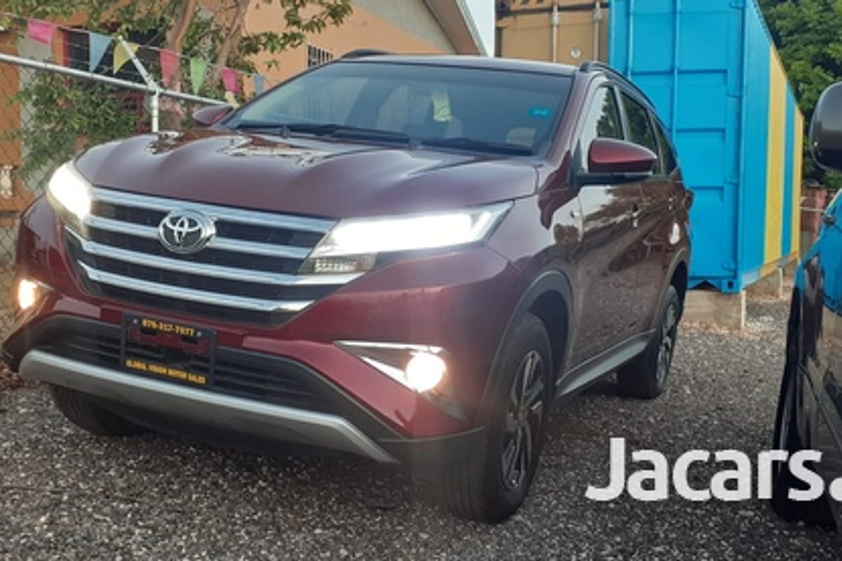 Toyota Rush 1,5L 2019