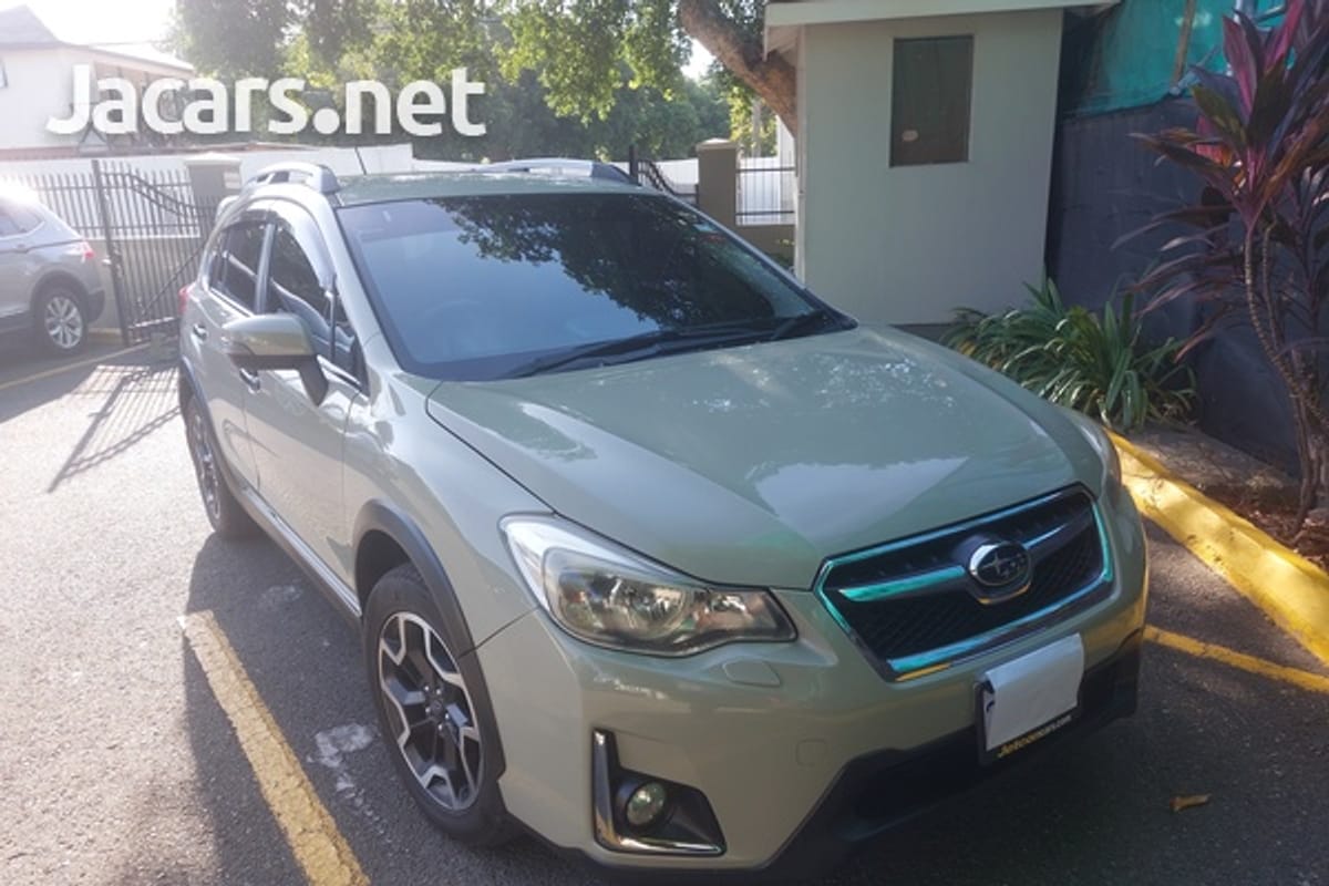Subaru XV 2,0L 2016