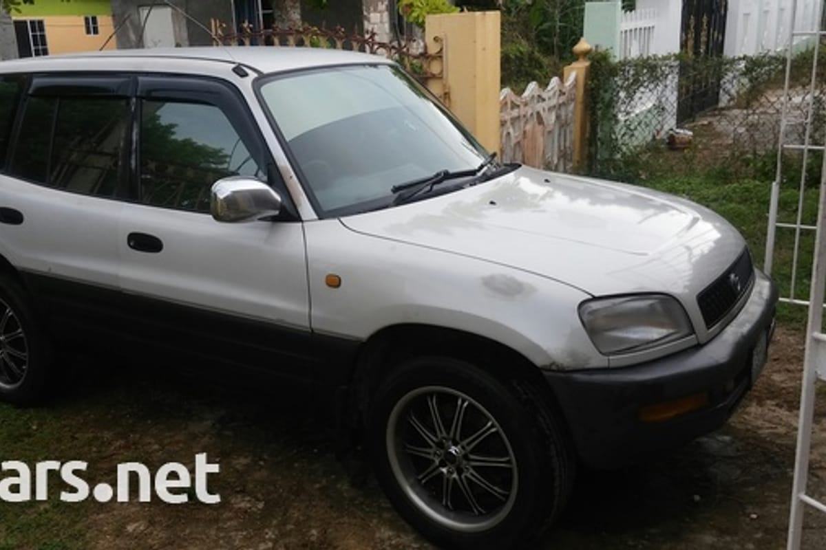 Toyota RAV4 1,9L 1997