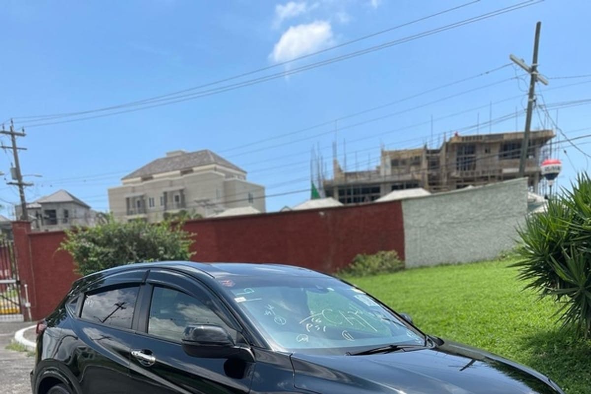 Honda Vezel 1,5L 2017