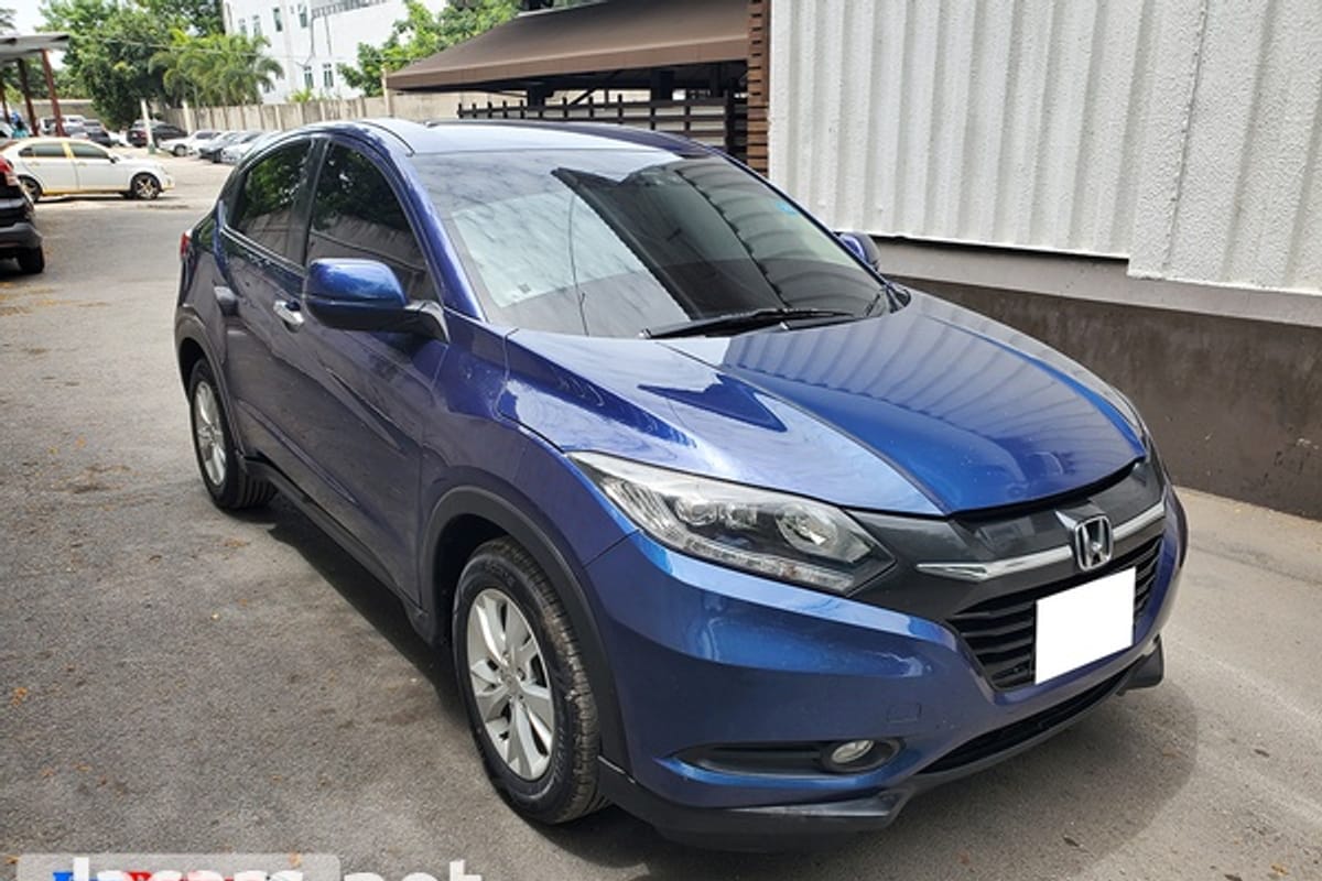 Honda Vezel 1,5L 2016