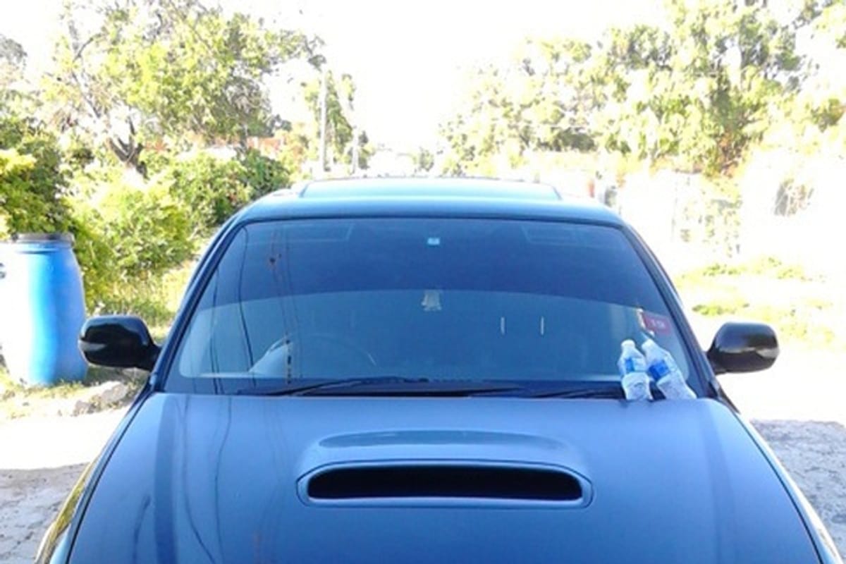 Subaru Legacy 1,5L 2006