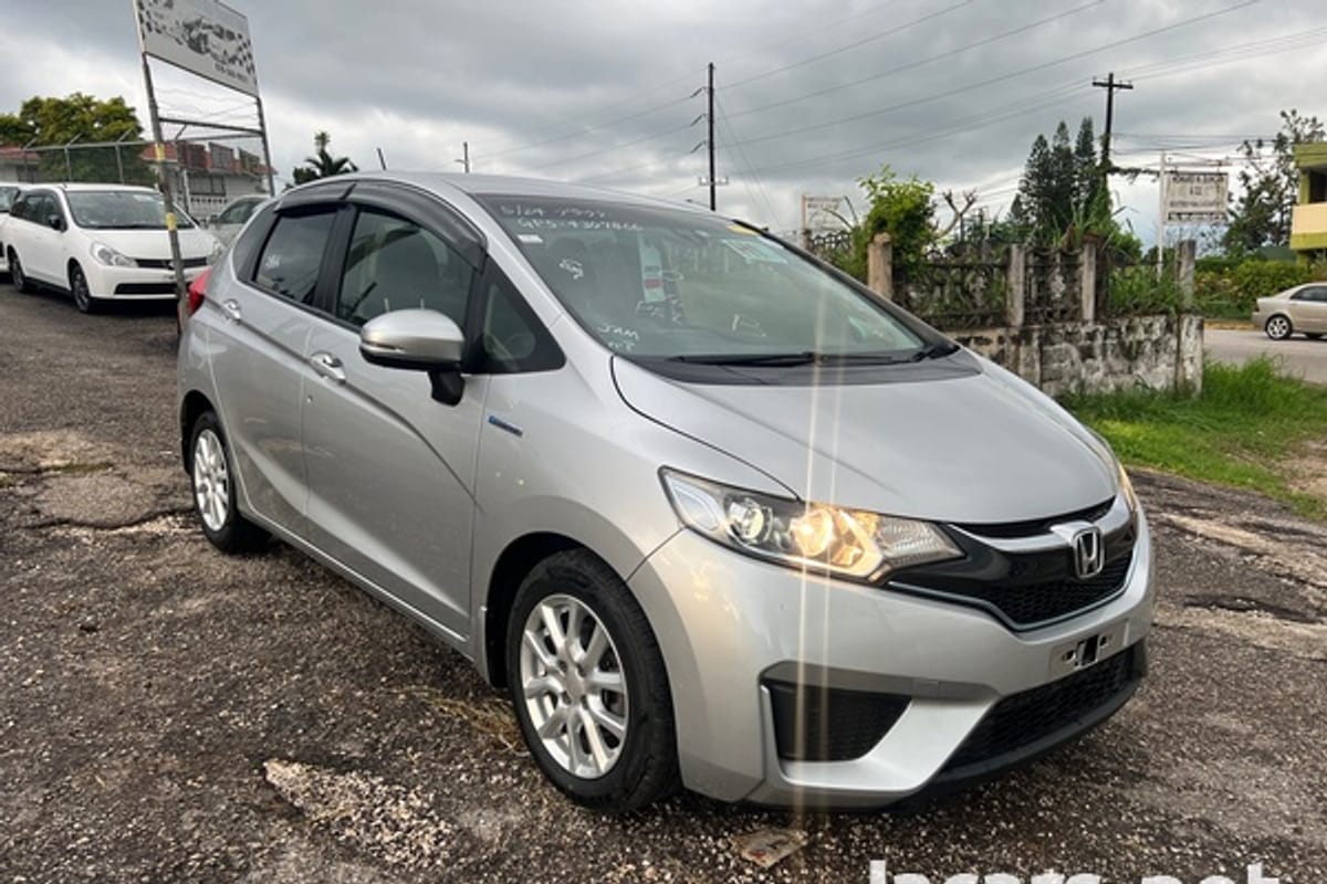 Honda Fit 1,5L 2016