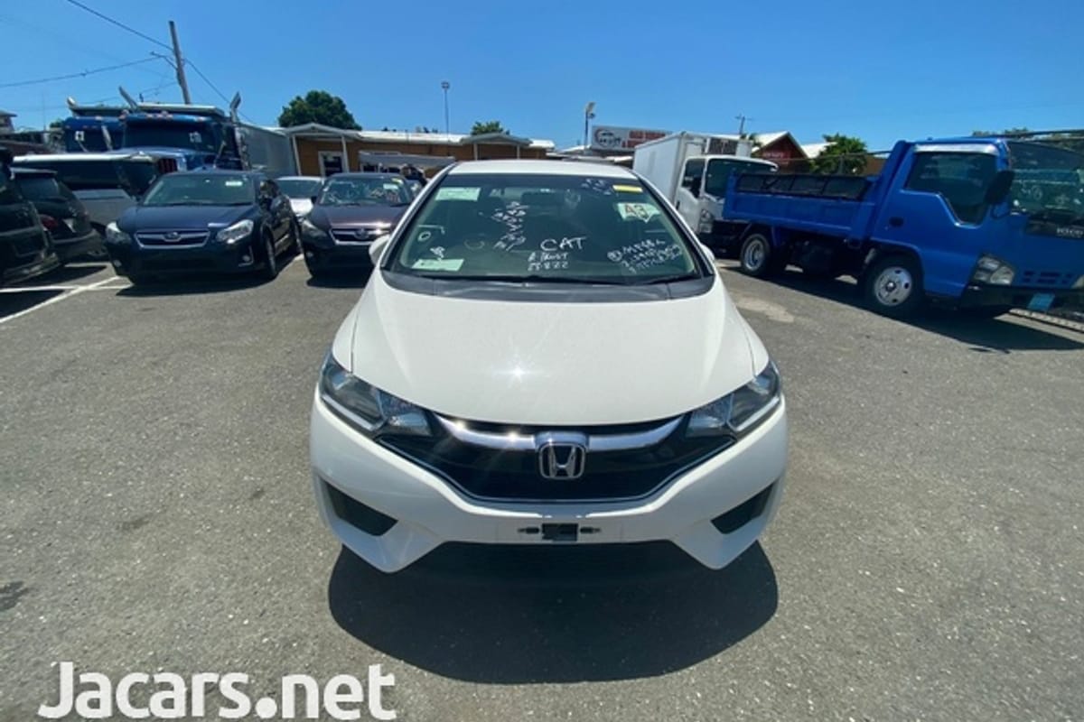 Honda Fit 1,5L 2017