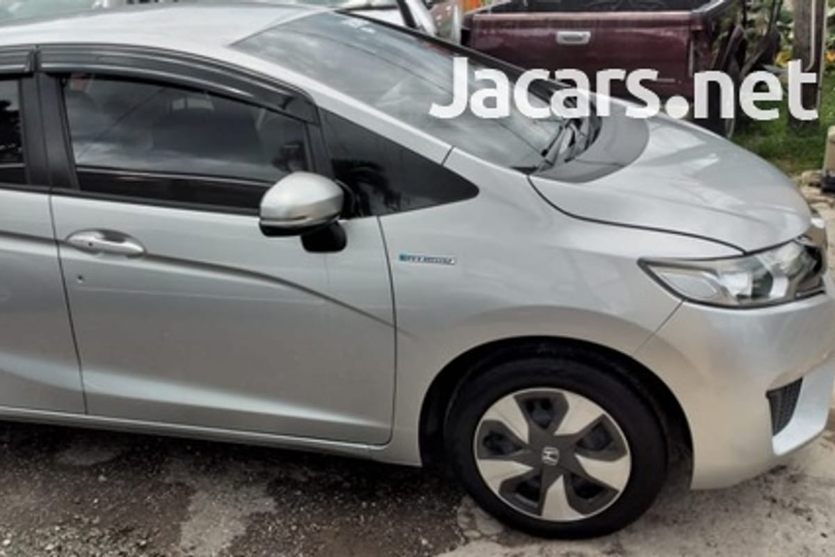 Honda Fit 1,5L 2016