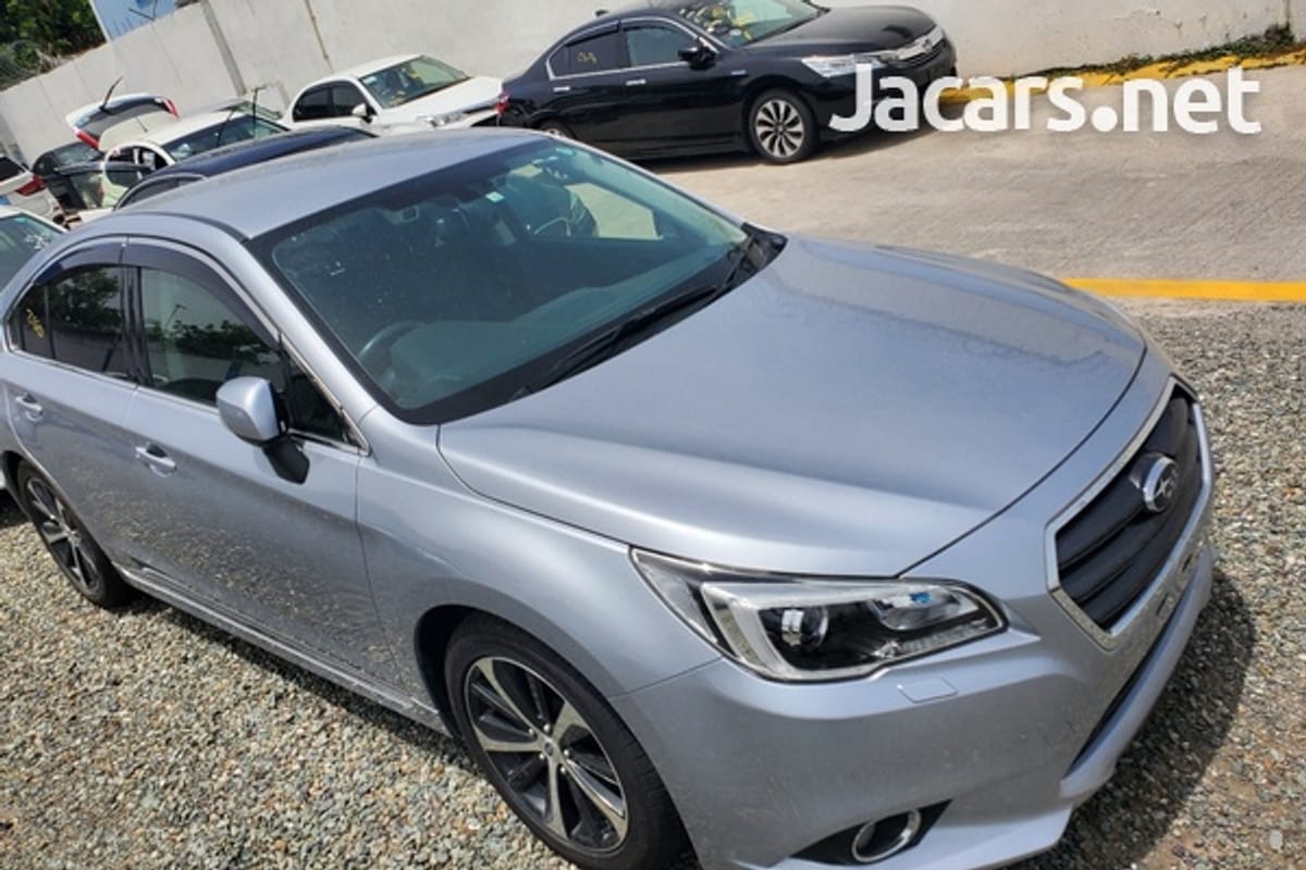 Subaru Legacy 2,5L 2016