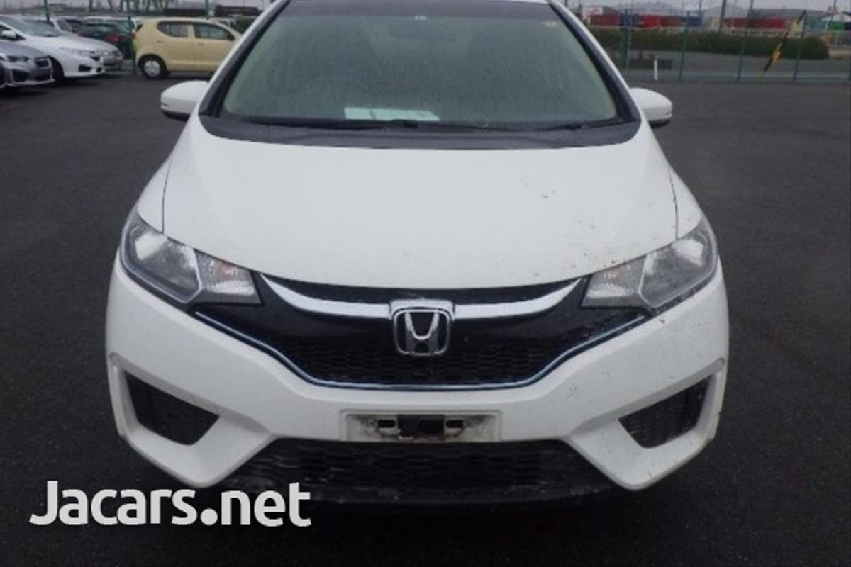 Honda Fit 1,5L 2017