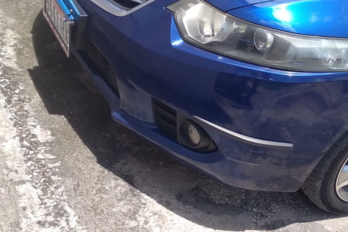 Honda Accord 2,0L 2012