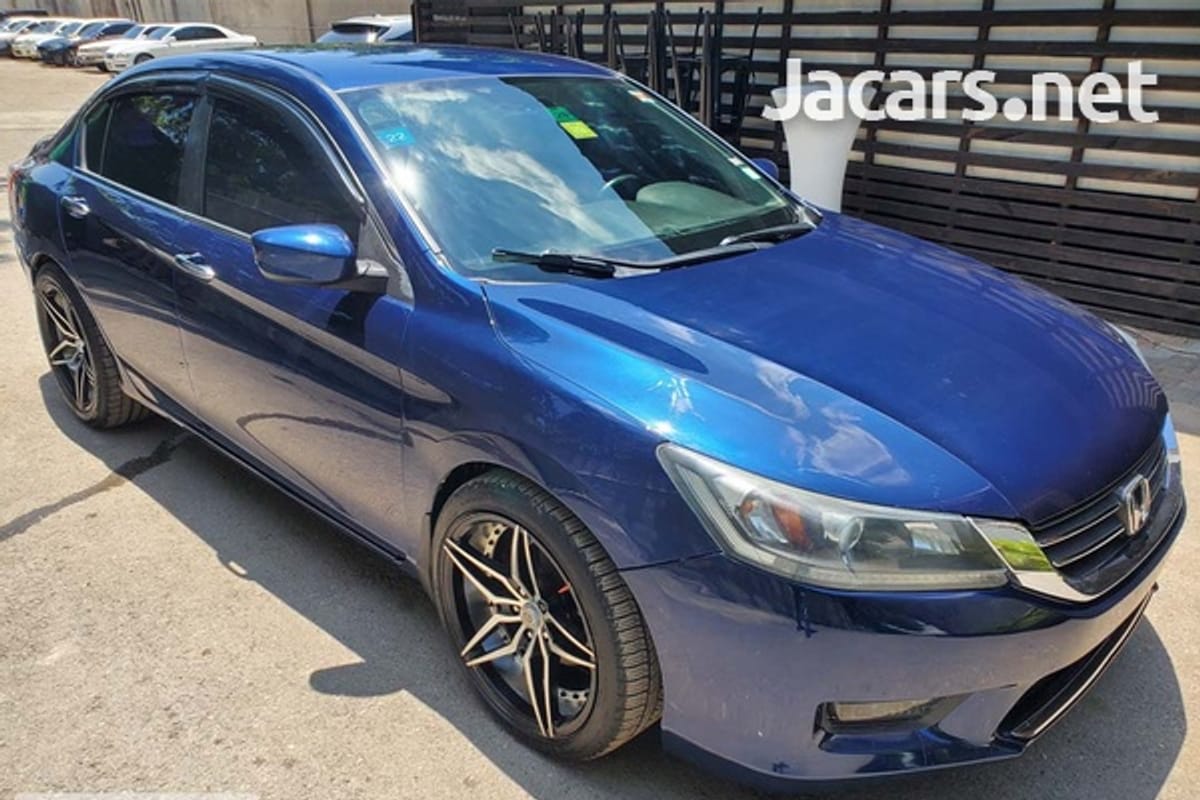 Honda Accord 2,4L 2014