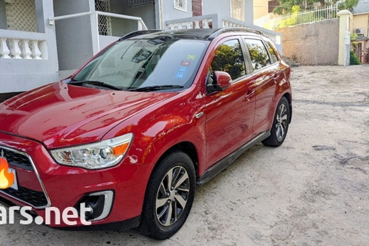 Mitsubishi ASX 2,0L 2015