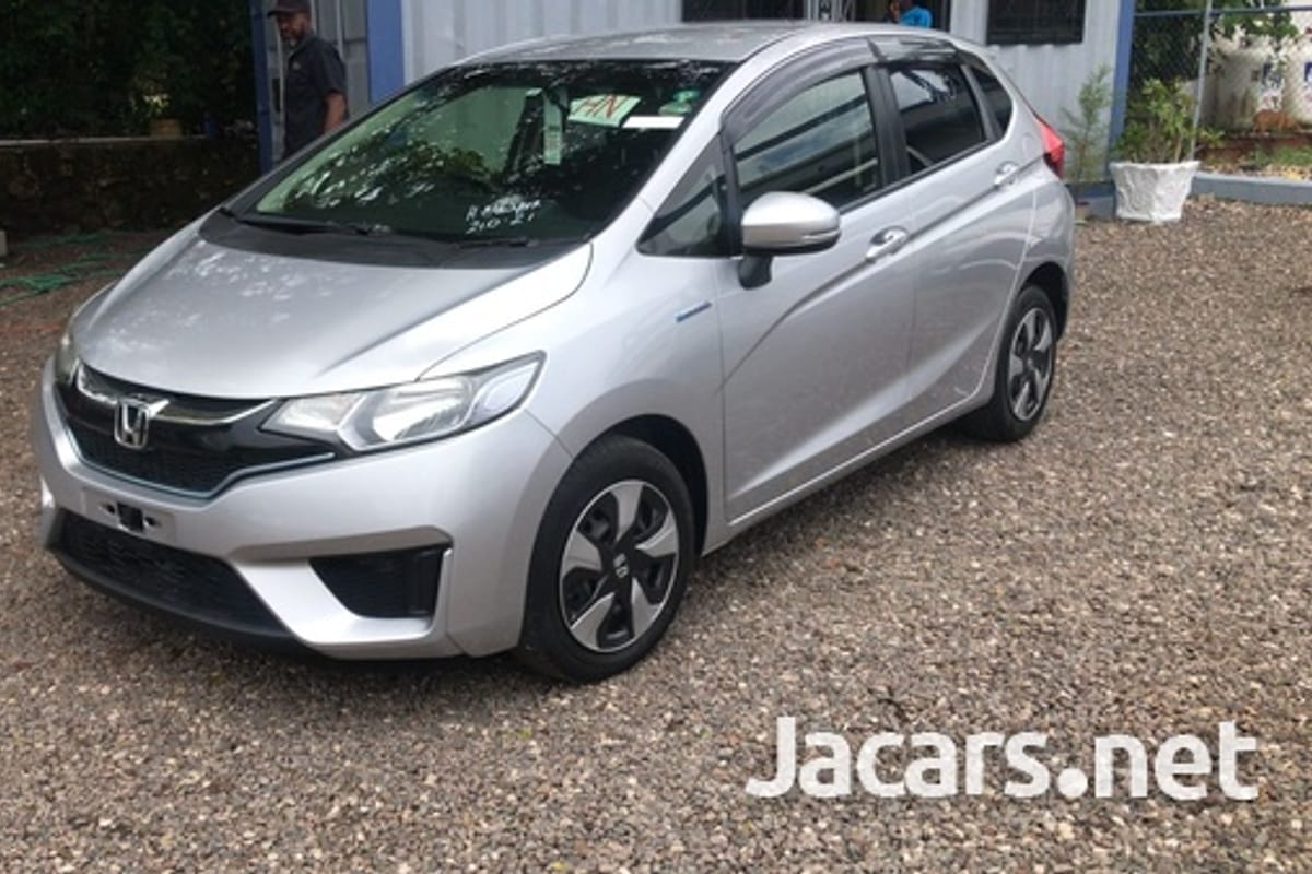 Honda Fit 1,5L 2016