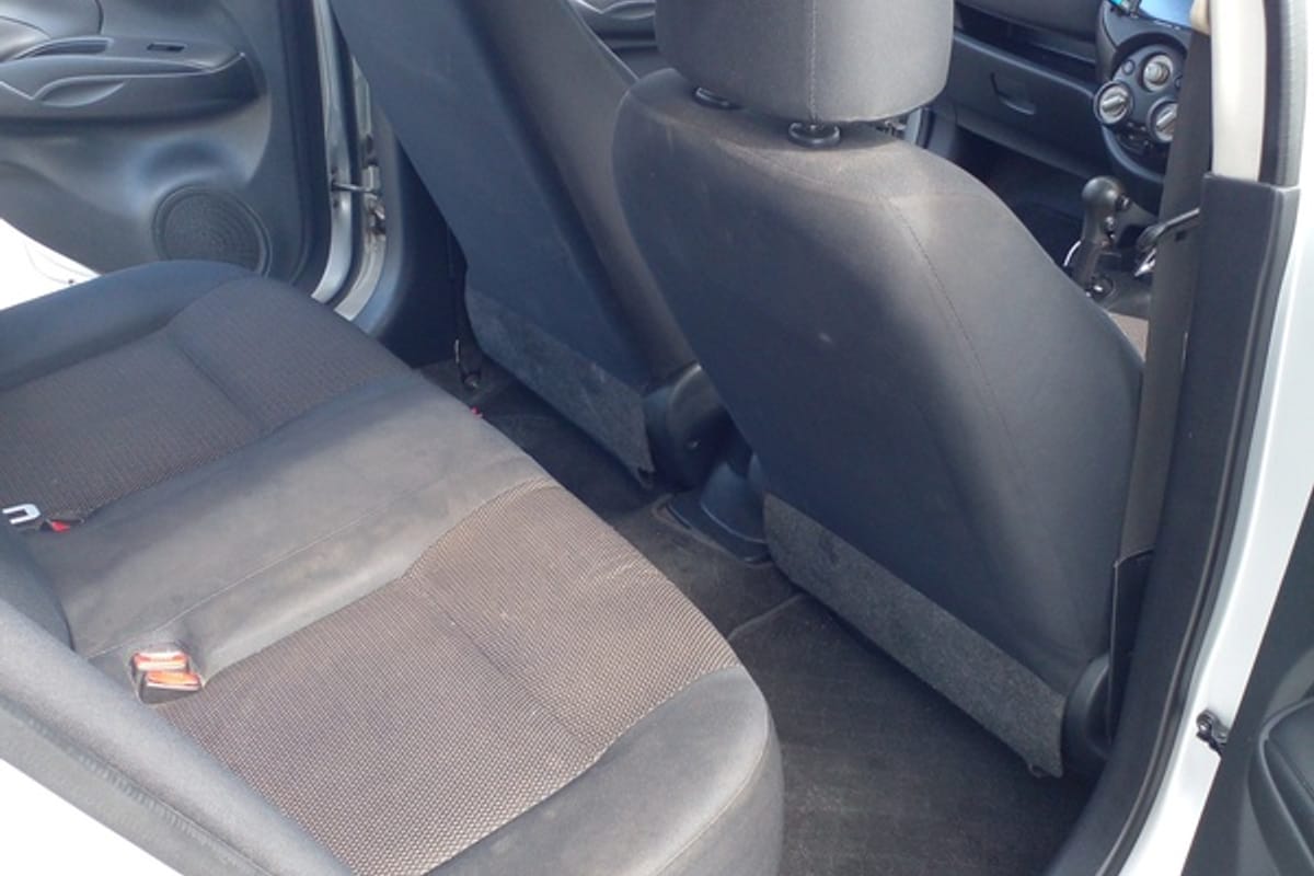 Nissan Latio 1,2L 2014