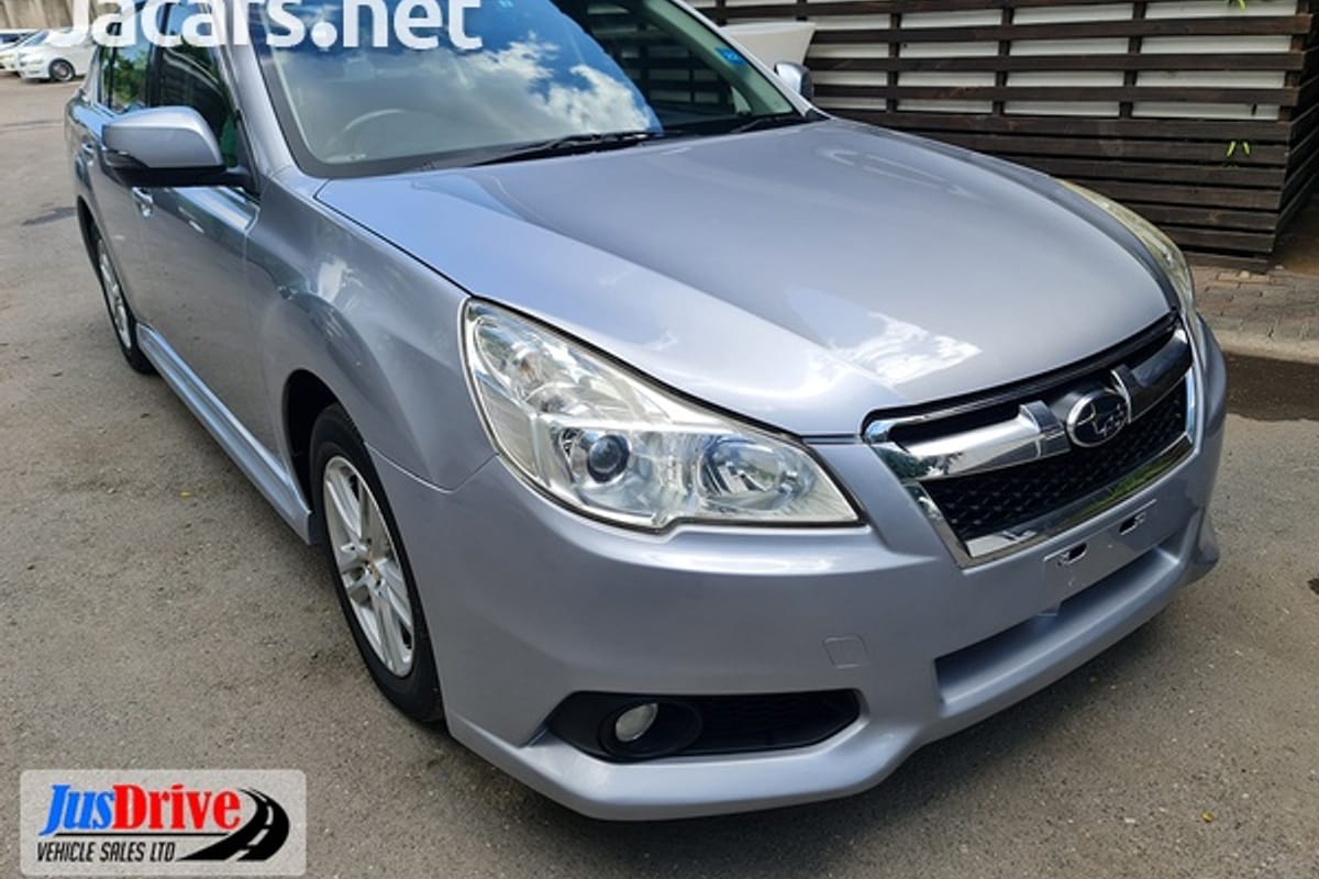 Subaru Legacy 2,0L 2013