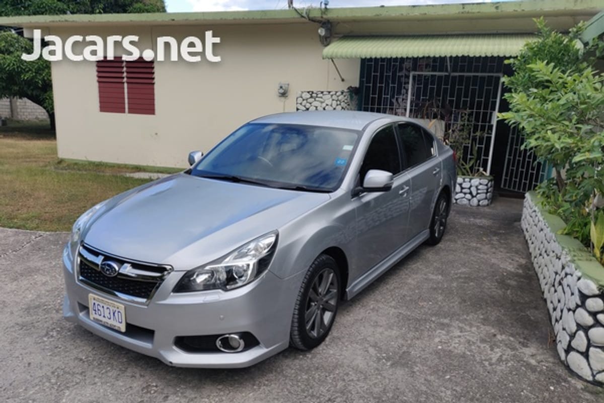 Subaru Legacy 2,5L 2013