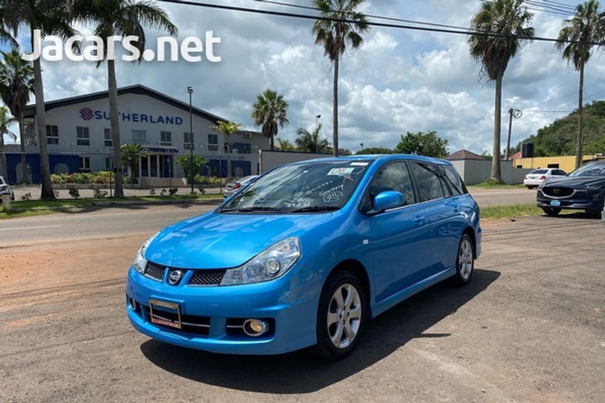 Nissan Wingroad 1,5L 2017