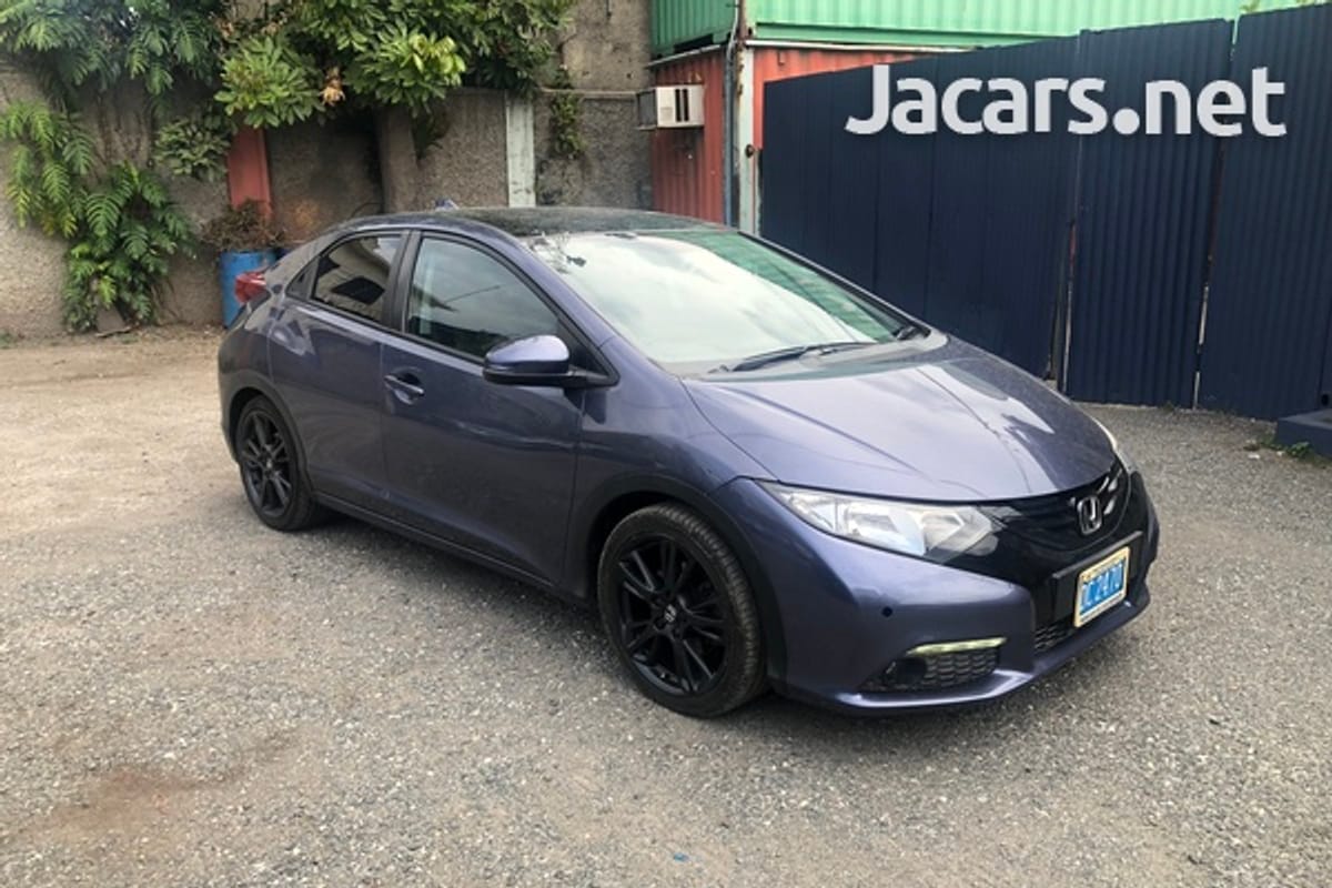 Honda Civic 1,8L 2014