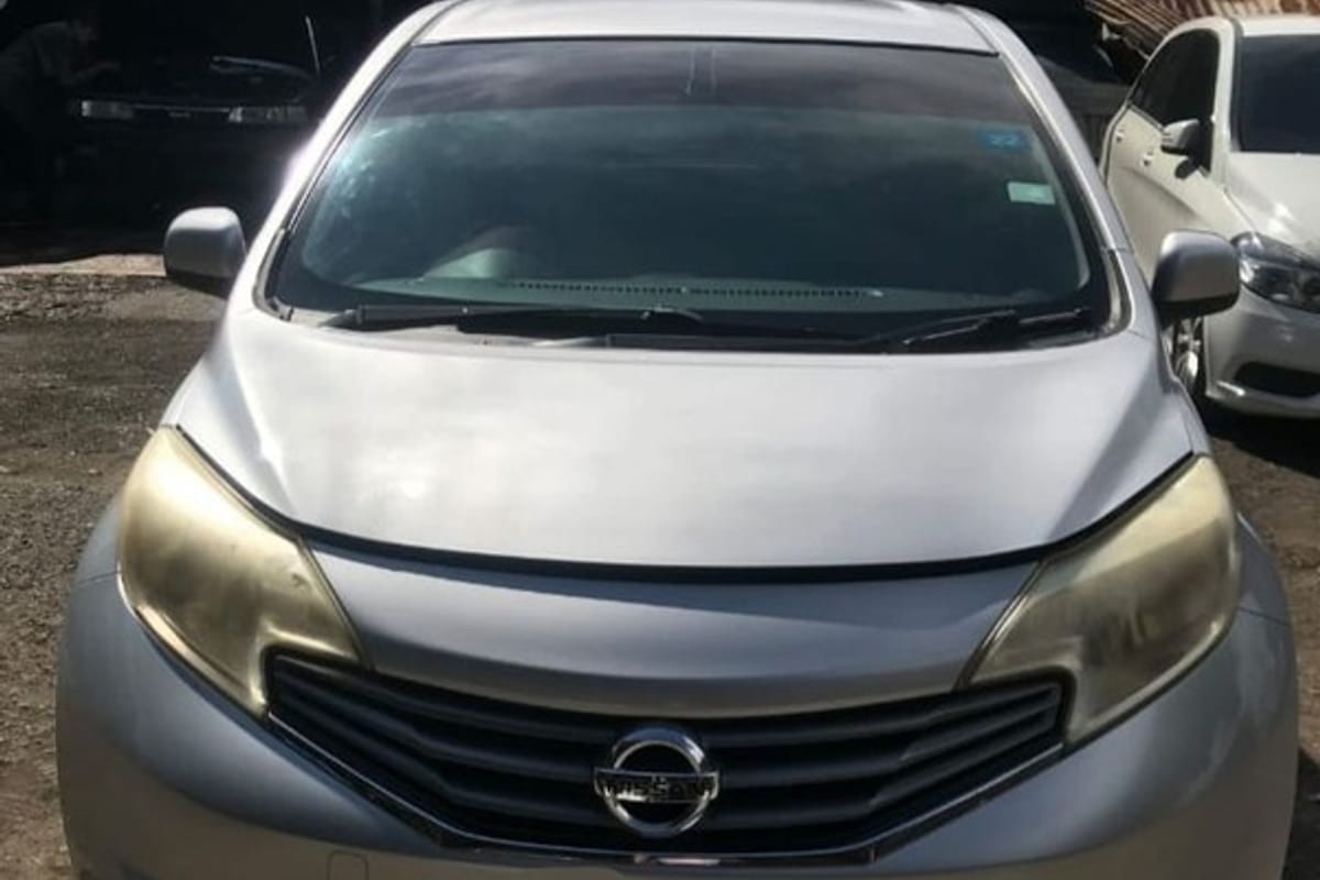 Nissan Note 1,3L 2013