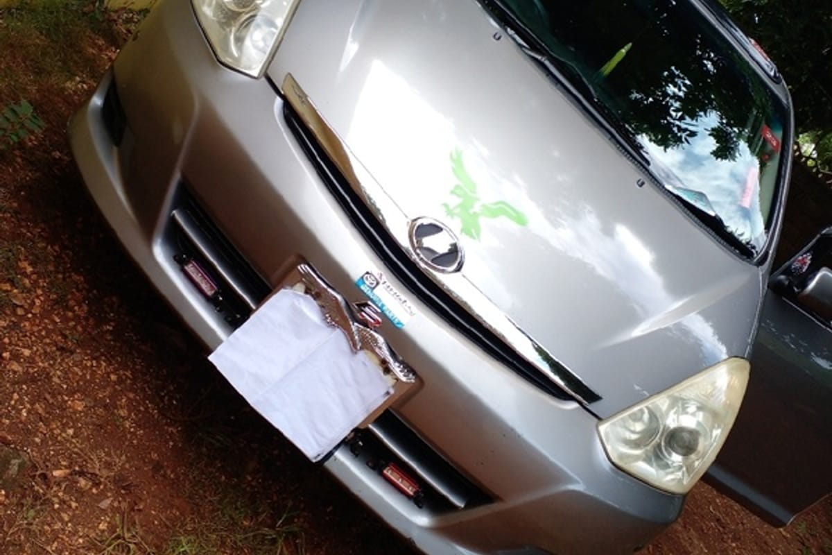 Toyota Wish 1,8L 2006