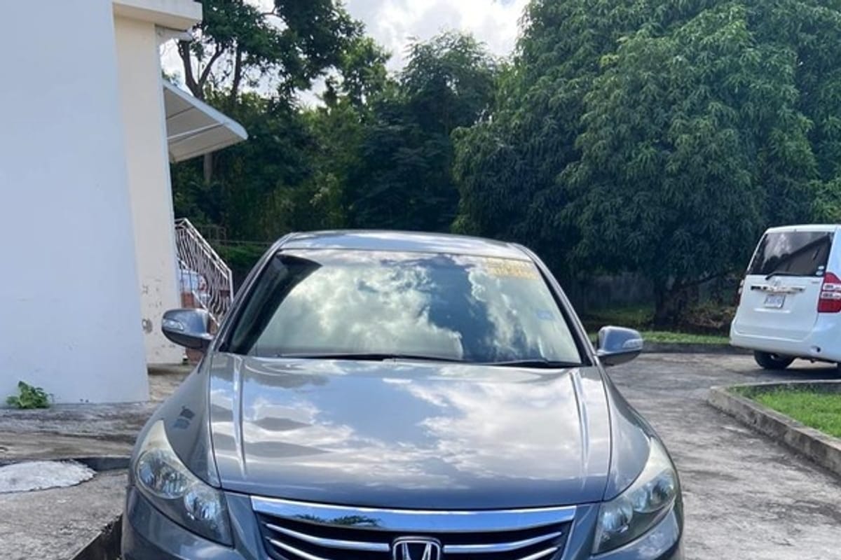 Honda Accord 2,0L 2011