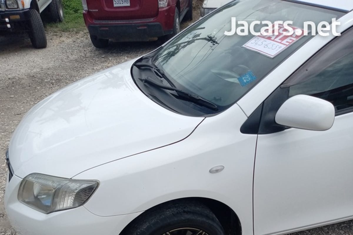 Toyota Fielder 1,8L 2012