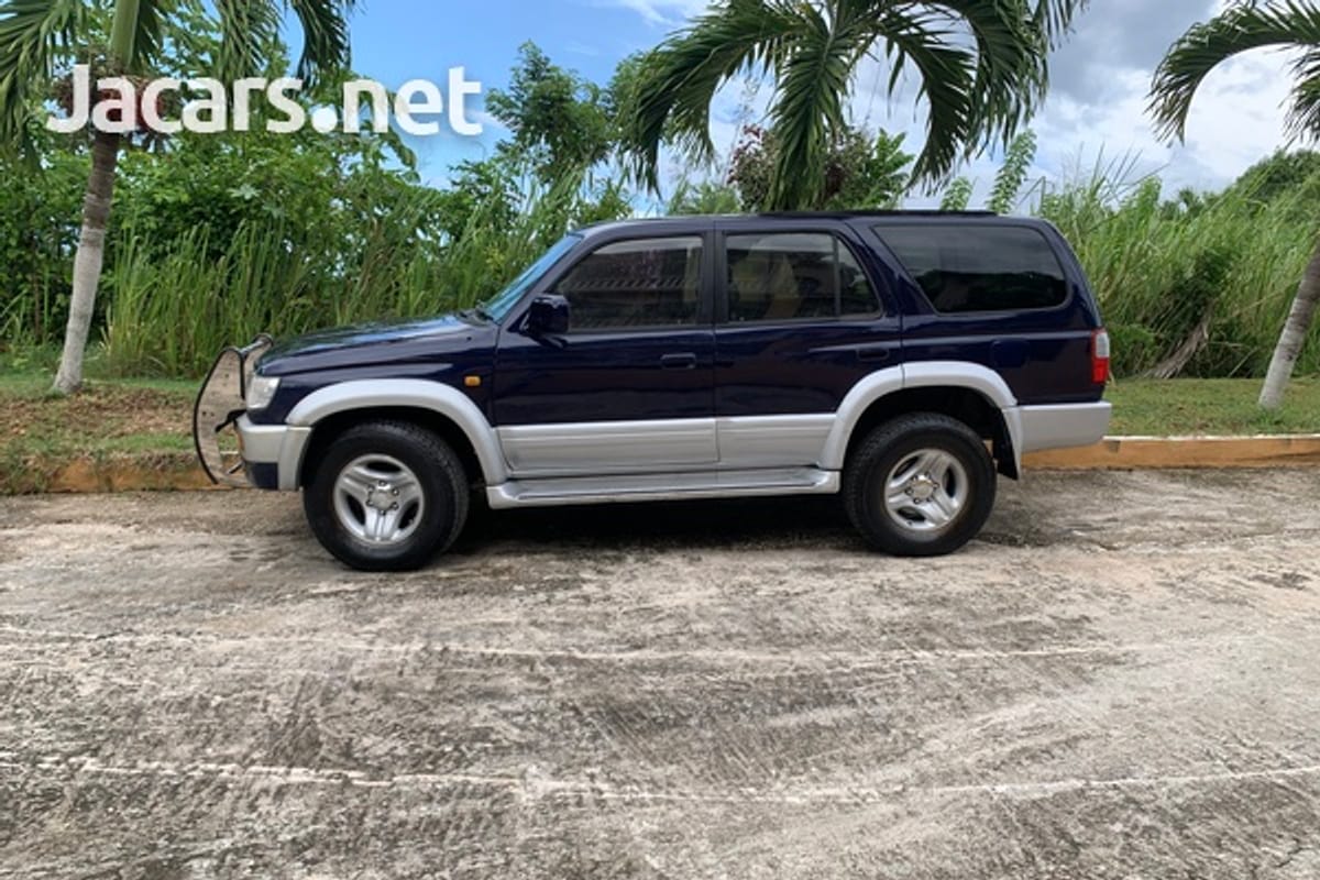 Toyota Surf 2,7L 1998