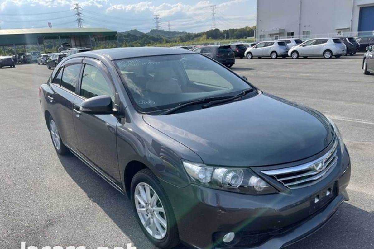 Toyota Allion 1,8L 2014