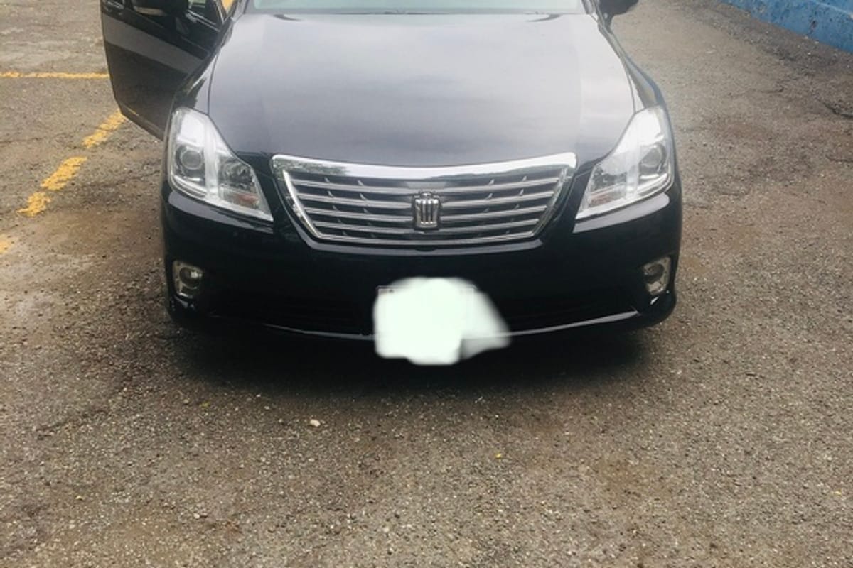 Toyota Crown 2,5L 2011