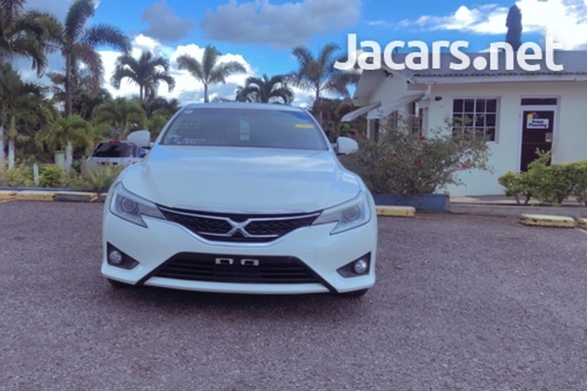 Toyota Mark X 2,5L 2013