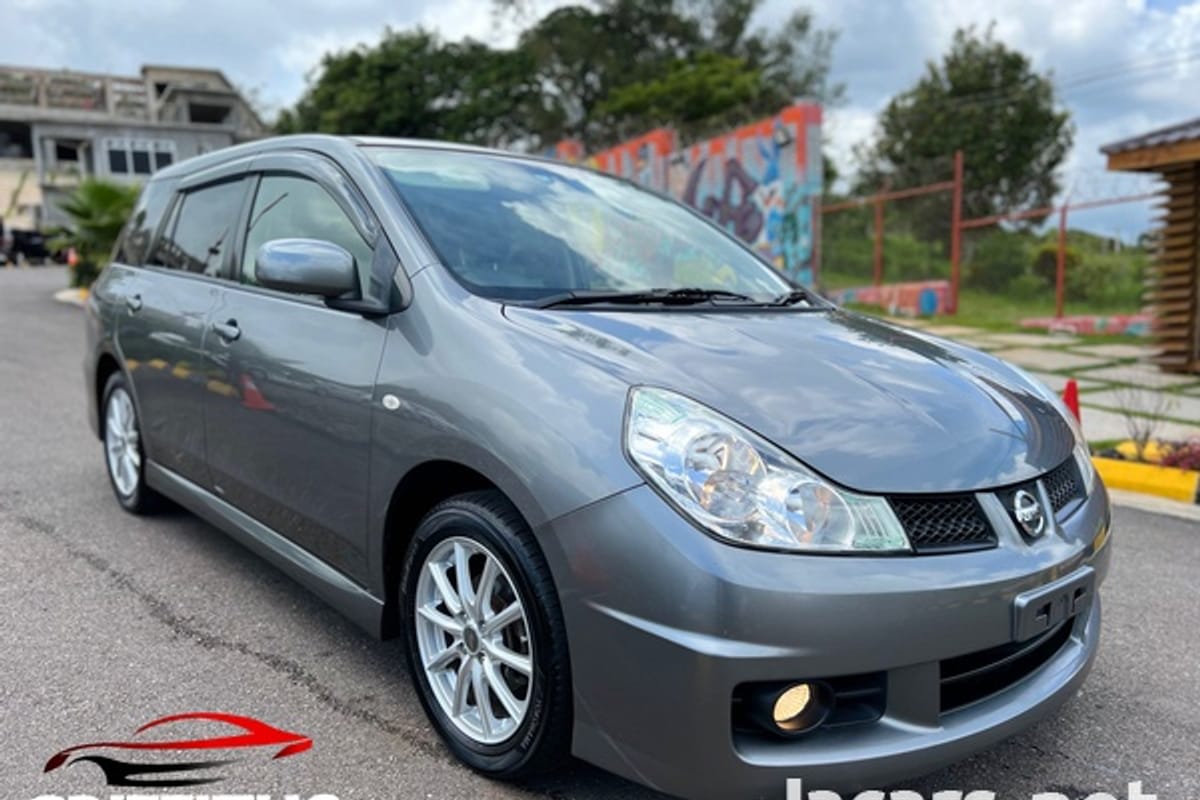Nissan Wingroad 1,5L 2016