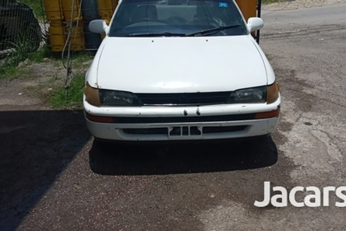 Toyota Corolla 1,5L 1992
