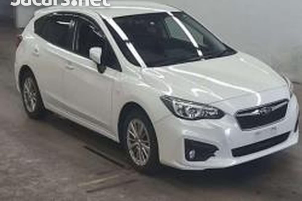 Subaru Impreza 1,6L 2017