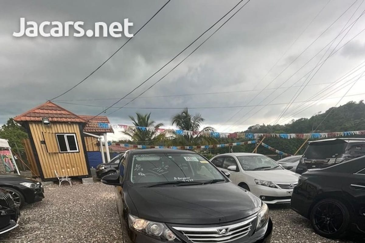 Toyota Allion 2,0L 2013