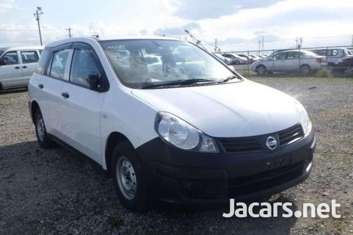 Nissan AD Wagon 1,5L 2017