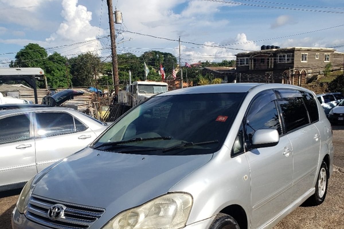 Toyota Ipsum 2,4L 2006