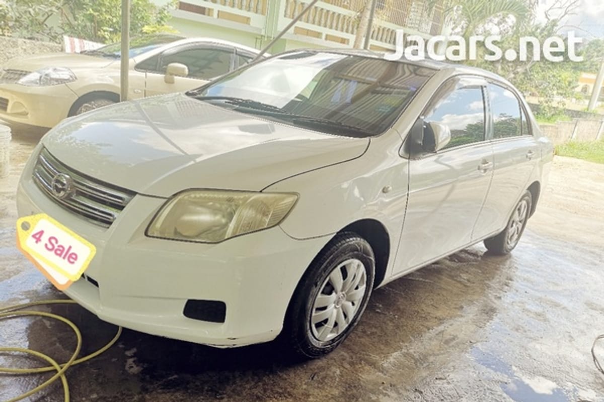 Toyota Axio 1,5L 2008