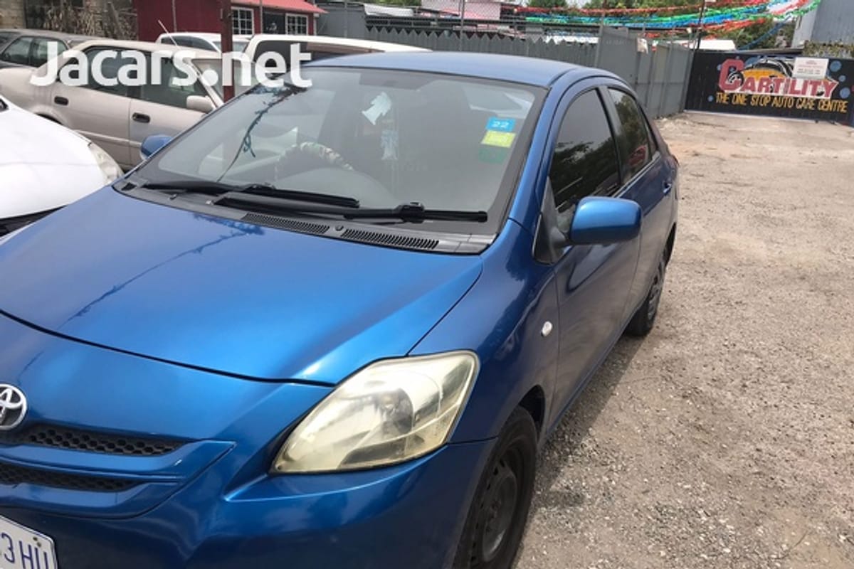 Toyota Yaris 1,5L 2011