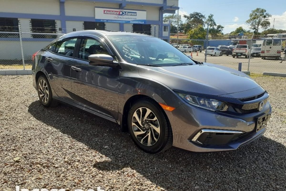 Honda Civic 1,5L 2018