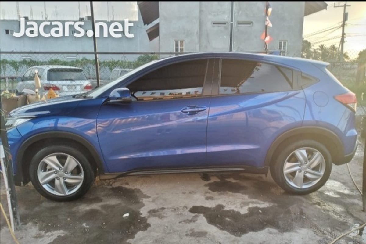 Honda HR-V 1,8L 2021