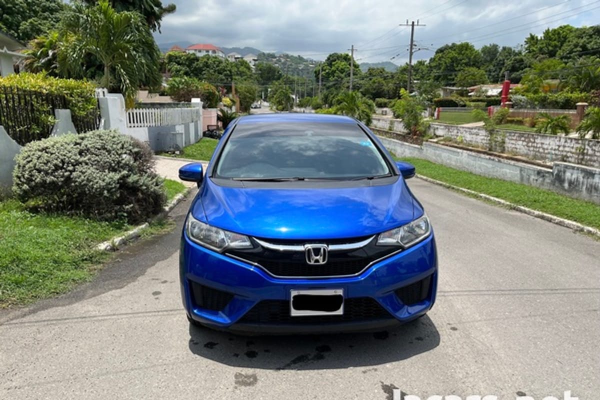 Honda Fit 1,5L 2017
