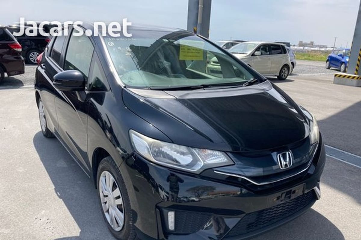 Honda Fit 1,5L 2015