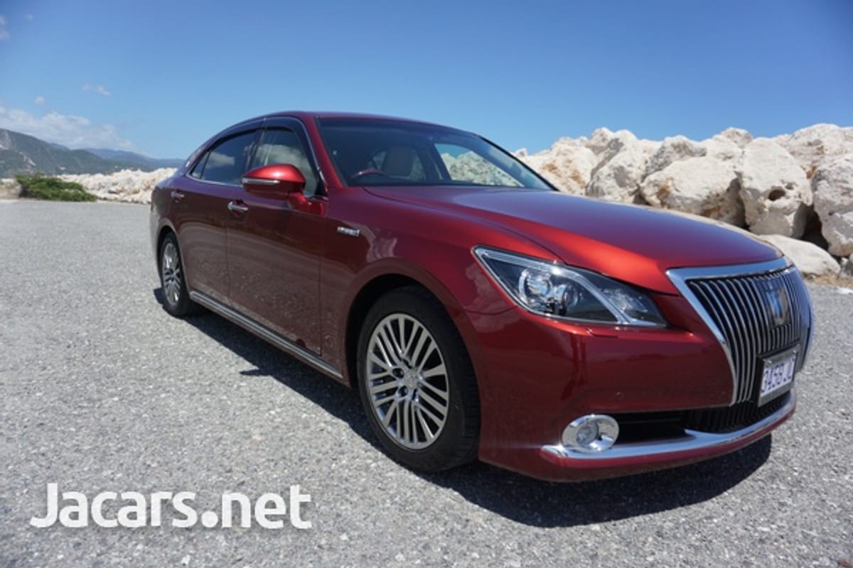 Toyota Crown 3,5L 2014
