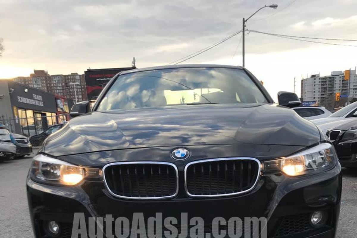2016 BMW 320 xDrive