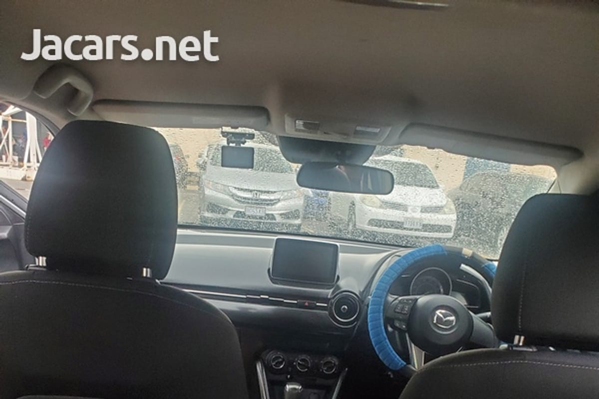 Mazda Demio 1,2L 2016