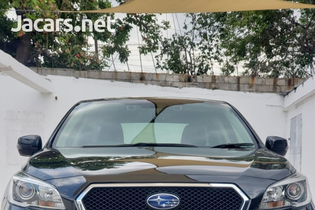 Subaru Legacy 2,5L 2016