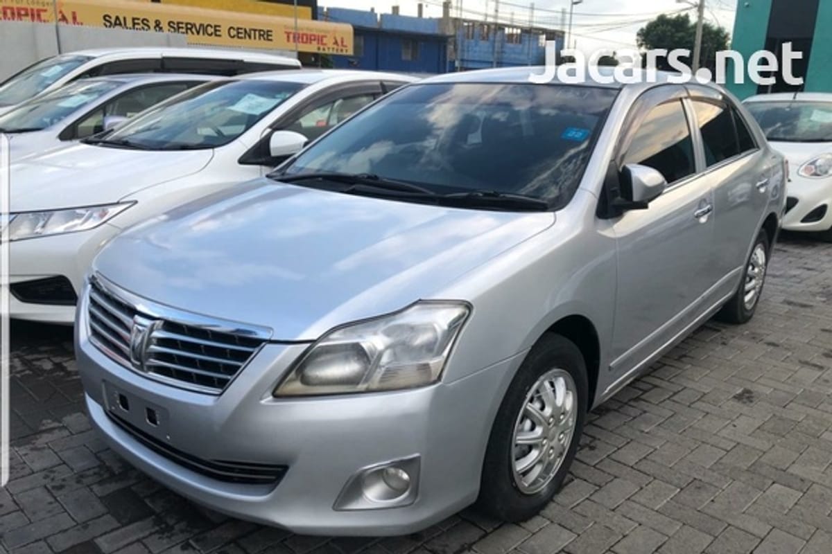 Toyota Premio 1,8L 2013