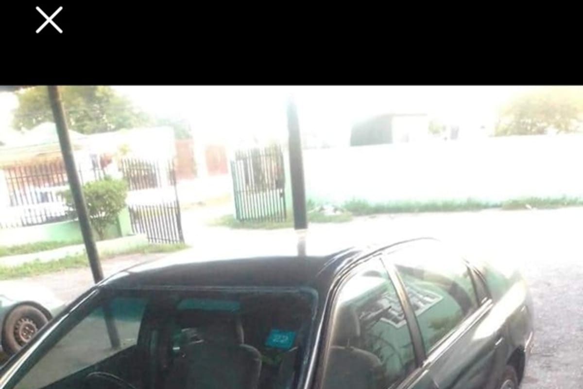 Honda Accord 2,0L 1995