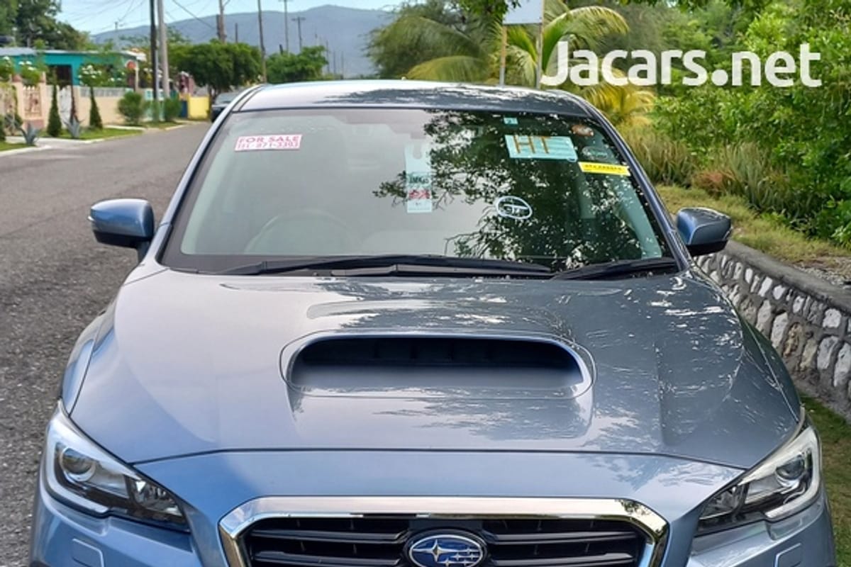Subaru Levorg 1,6L 2017