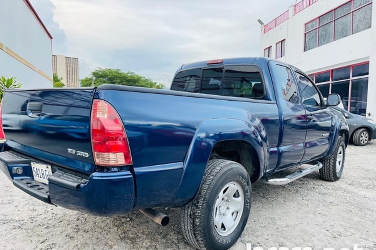 Toyota Tacoma 2,5L 2005