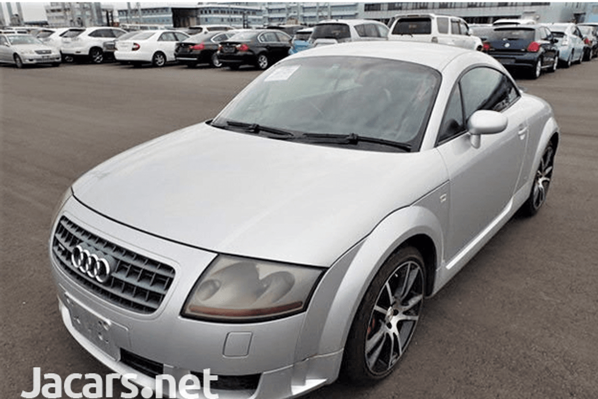 Audi TT 3,2L 2006